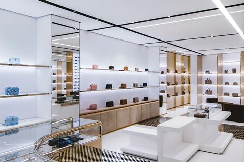 Burberry, New Bond Street